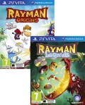   Rayman Legends + Rayman Origins [PS Vita]