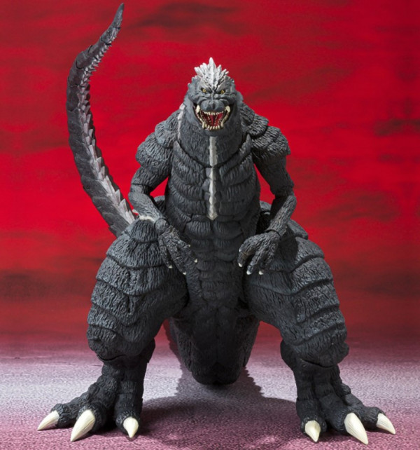 Фигурка S.H.MonsterArts Godzilla Singular Point: Godzillaultima (16,5 см)