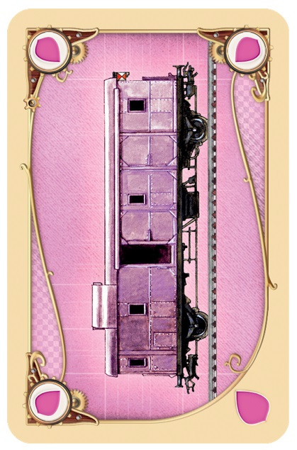 ���������� ���� Ticket To Ride: �������