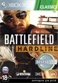 Battlefield Hardline (Classics) [Xbox 360]