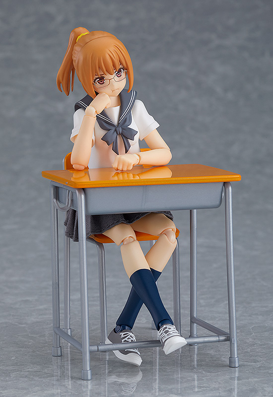  Figma: Sailor Outfit Body Emily (13 )