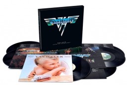 Van Halen. Deluxe (6 LP)