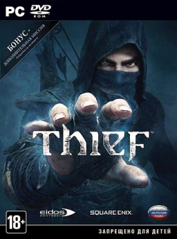 Thief [PC-DVD]