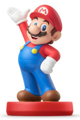 Super Mario:   amiibo  