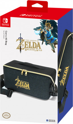 ����� Hori Zelda ��� ����������� � ������� Nintendo Switch
