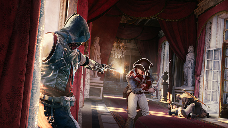 Assassin's Creed:  (Unity) [PC]