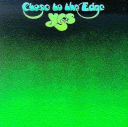 Yes  Close To The Edge (LP)