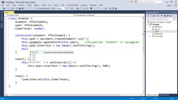 Visual Studio Professional 2013