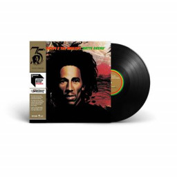 Bob Marley and The Wailers  Natty Dread (Half Speed Limited Edition) (LP)