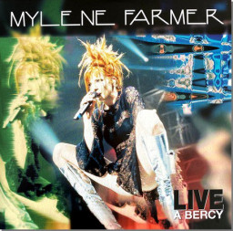 Farmer Mylene  Live A Bercy (3 LP)