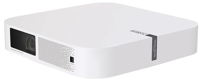 ����� ������������ �������� XGIMI + ���������� ��������� (Elfin XL03A, X-Roof C220B)