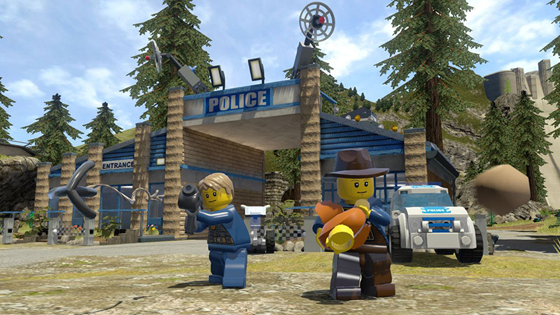 LEGO CITY Undercover [Switch] – Trade-in | /