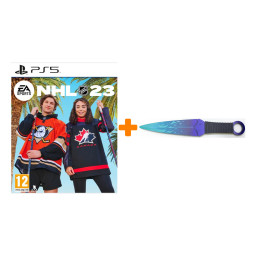  NHL 23 [PS5,  ] +     2   
