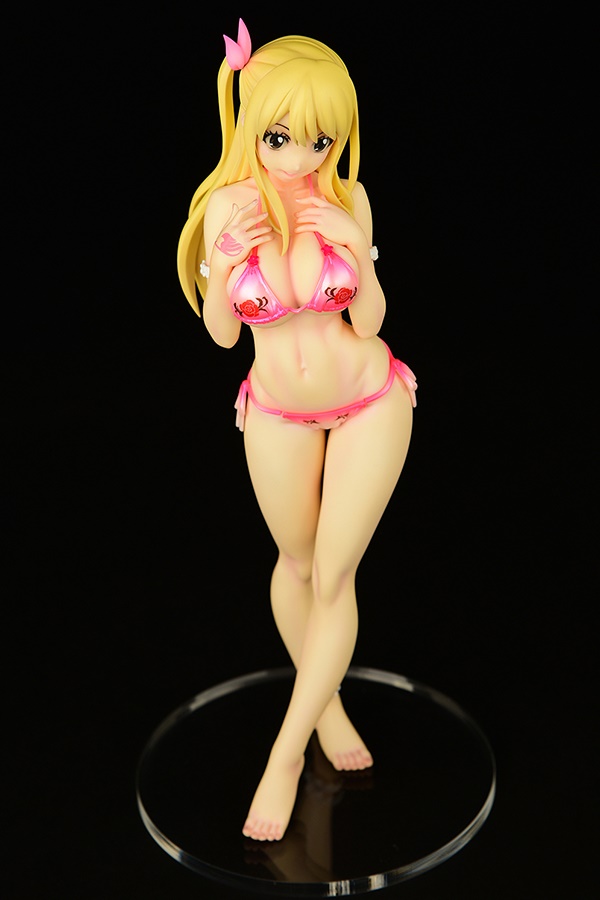  Fairy Tail: Lucy Heartfilia Swimsuit Pure In Heart Ver. MaxCute (27,5 )