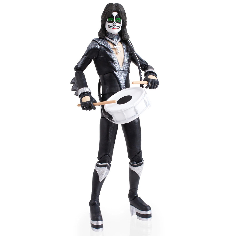  BST AXN Action Figure Kiss: Catman [Destroyer Tour] (13 )
