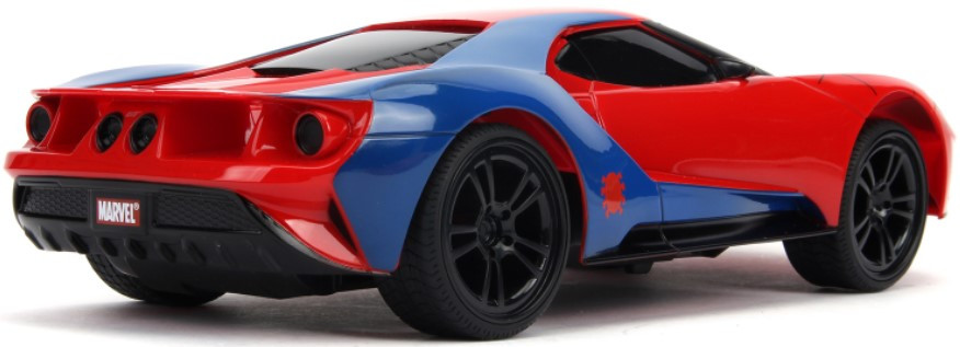     Hollywood Rides: Marvel  Spider-Man 2017 Ford GT