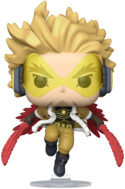  Funko POP Animation: My Hero Academia  Hawks Flocked Exclusive (9,5 )