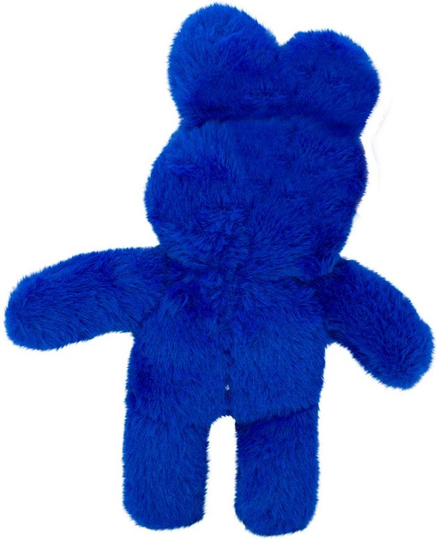 Мягкая игрушка Huggy Wuggy: Mr. Hoop`s синий (30см)
