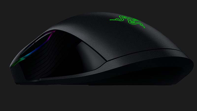 ���� Razer Lancehead ������������ ���������� ������� ��� PC