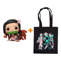 ����� Demon Slayer ������� Nezuko Kamado + ����� ������