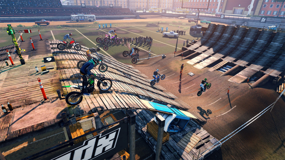 Trials Rising. Gold Edition [Xbox One,  ]