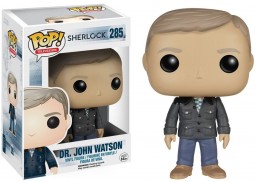  Funko POP Television: Sherlock  Dr. John Watson (9,5 )