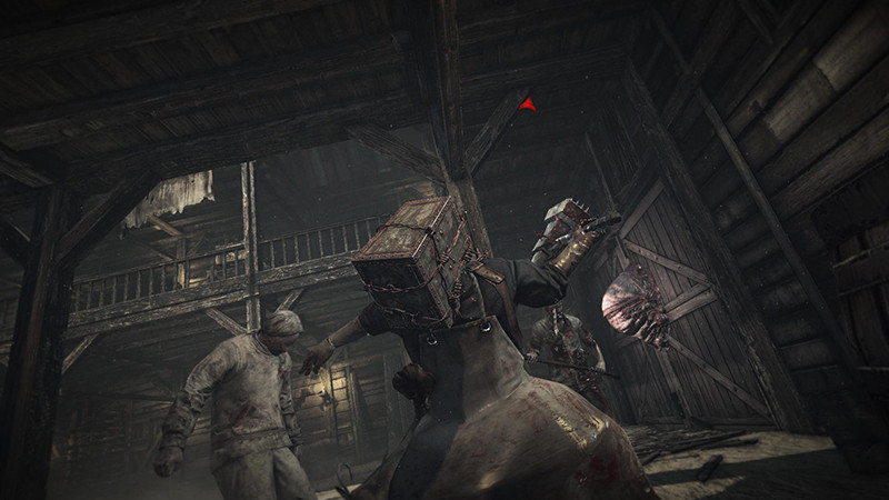 The Evil Within: The Executioner [PC,  ]