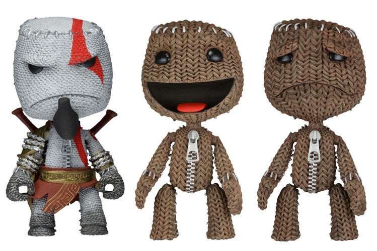  Little Big Planet. Sackboy Sad (13 )