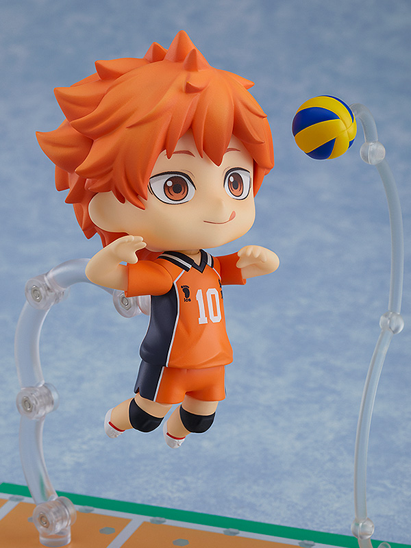  Haikyu!! Shoyo Hinata The New Karasuno Ver. Nendoroid (10 )