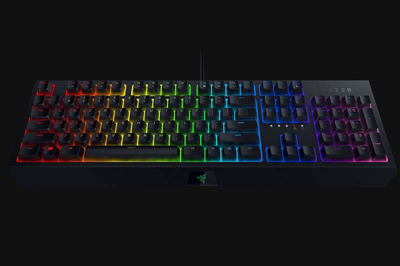  Razer Blackwidow       PC