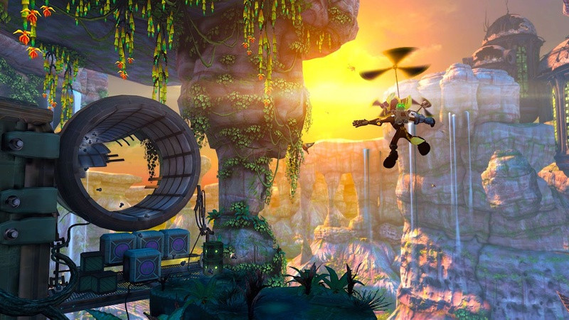 Ratchet & Clank. Nexus [PS3]