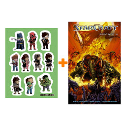   StarCraft  +  This is Love