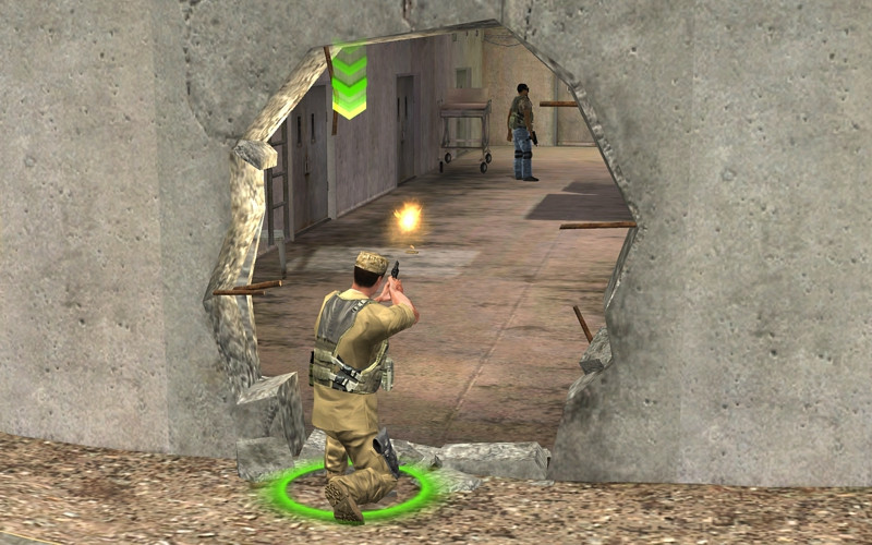 Jagged Alliance: Back in Action. ����� � ����