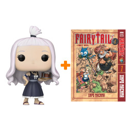  Fairy Tail ( Fairy Tail Mirajane Strauss +    1)