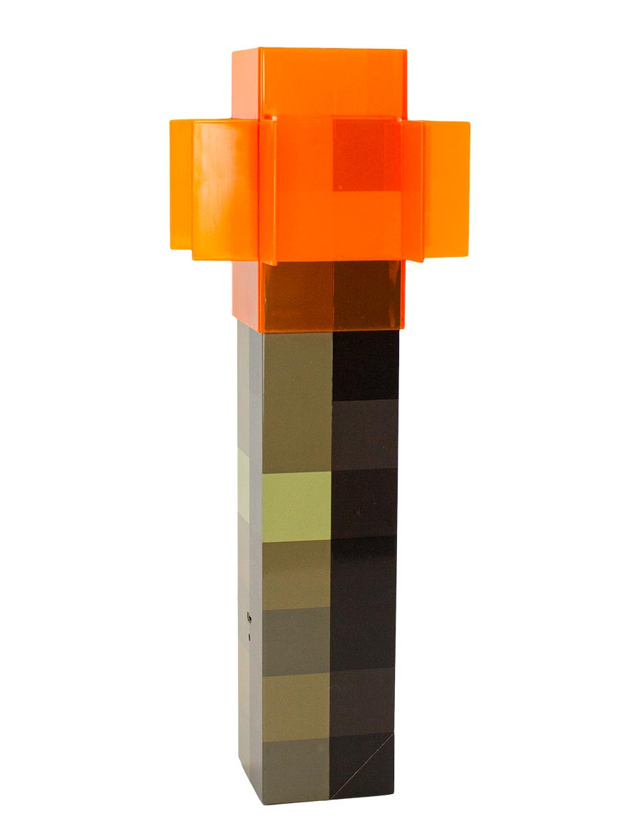  Minecraft: Redstone Torch