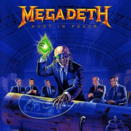 Megadeth  Rust In Peace (LP)