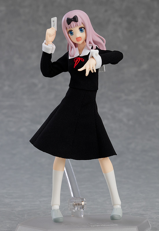 Фигурка Figma Kaguya-sama: Love Is War – Chika Fujiwara (13,5 см)