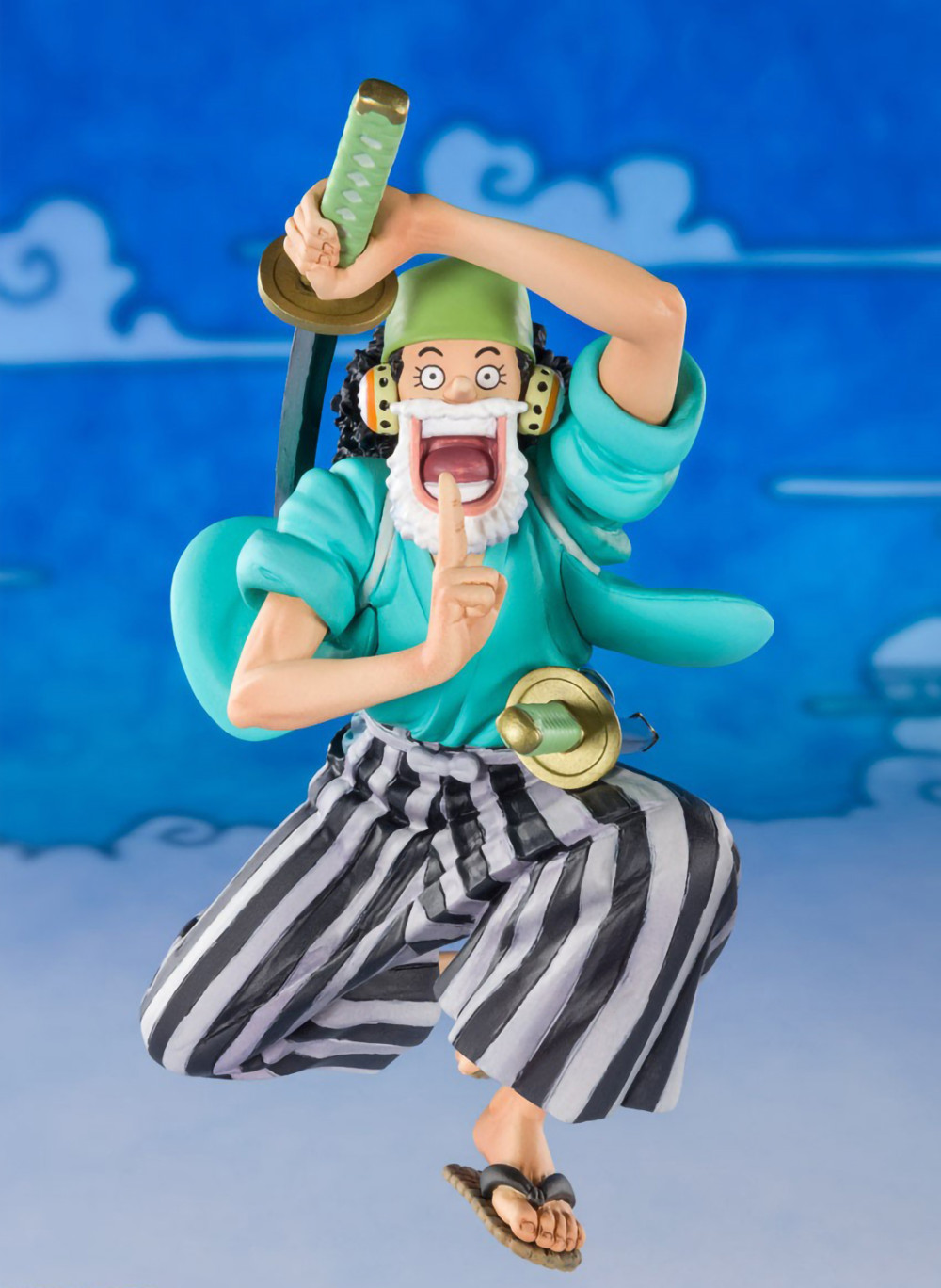  Figuarts ZERO: One Piece  Usopp Usohachi (12 )