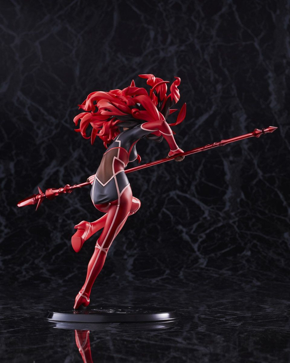  Fate/Extra Last Encore Rin Tohsaka Battle Ver. (22 )