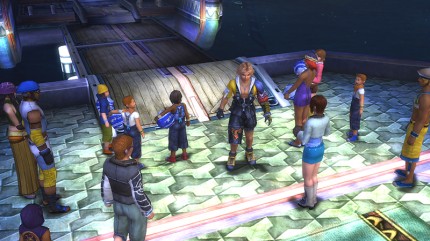 Final Fantasy X/X-2 HD Remaster [PS4]