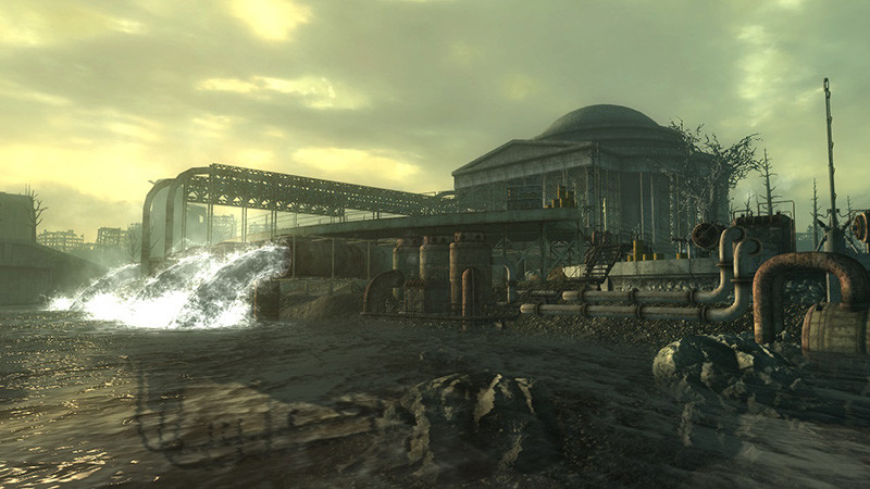 Fallout 3. Broken Steel.  [PC,  ]