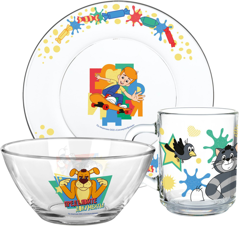 ����� ������ ������������� (3 �������� / ������) (315767)