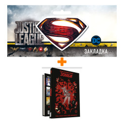  -  +  DC Justice League Superman 