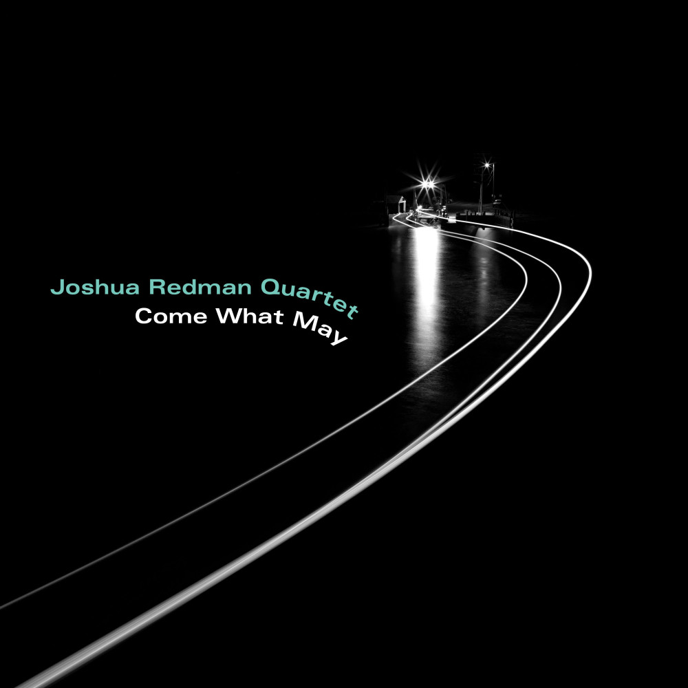 JOSHUA REDMAN QUARTET  Come What May  LP +    LP   250 