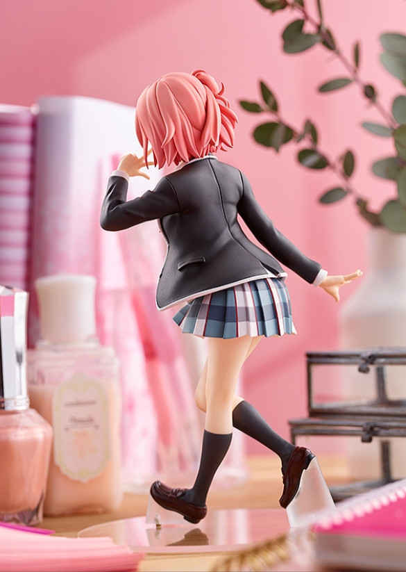 ������� Pop Up Parade  Yahari Ore no Seishun Love Comedy wa Machigatteiru: Yui Yuigahama (16 ��)
