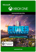 Cities: Skylines: Xbox One Edition  [Xbox One,  ]