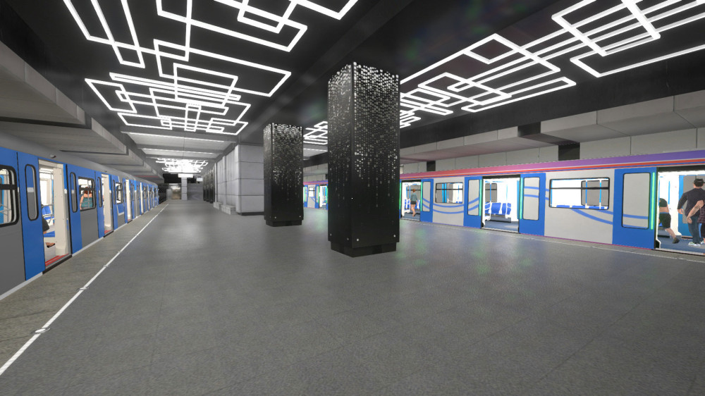 Metro Simulator [PC,  ]