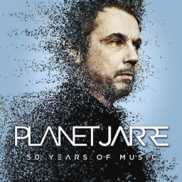 Jean-Michel Jarre: Planet Jarre  50 Years Of Music (2 CD) 