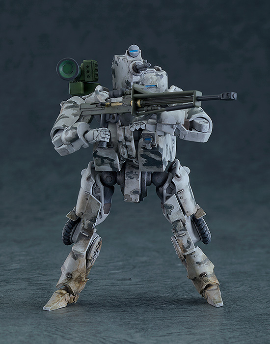 -  Moderoid Obsolete: Military Armed Exoframe 1/35 (8,5 )