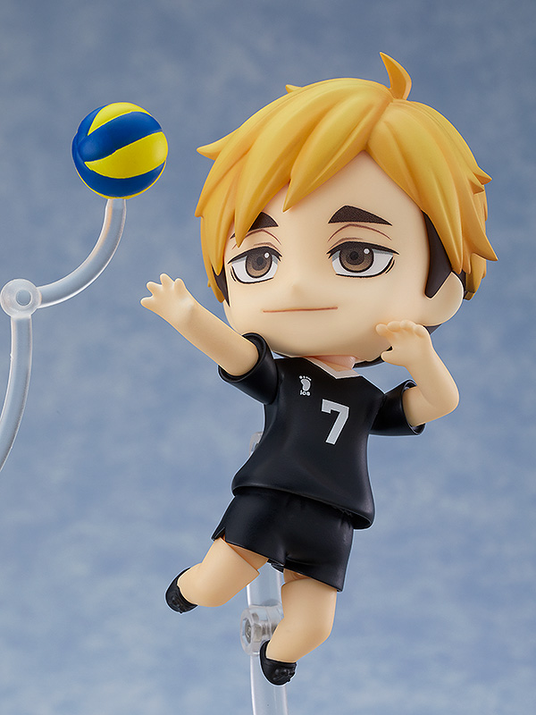  Nendoroid Haikyu!!: Atsumu Miya Re-Run (10 )